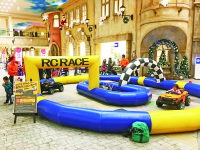 EVENT 乗用ラジコンカー